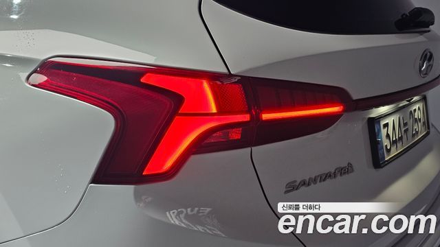 Hyundai Santafe 2021 — photo 9