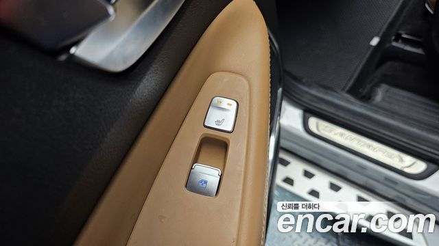 Hyundai Santafe 2021 — photo 30