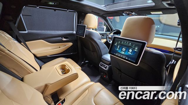 Hyundai Santafe 2021 — photo 31