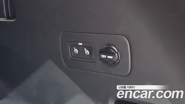 Hyundai Santafe 2021 — photo 34