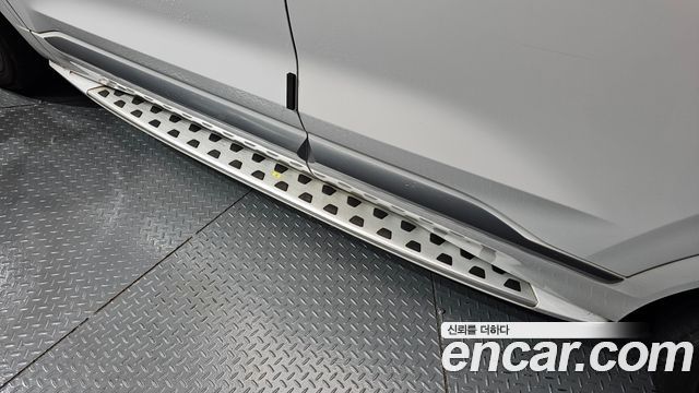 Hyundai Santafe 2021 — photo 38