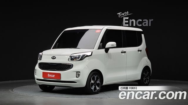 Kia RAY 2015 — photo 1