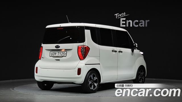 Kia RAY 2015 — photo 2