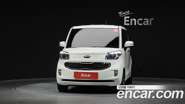 Kia RAY 2015 — photo 3