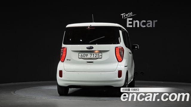Kia RAY 2015 — photo 4