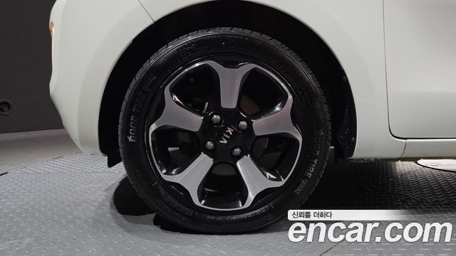 Kia RAY 2015 — photo 5