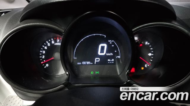 Kia RAY 2015 — photo 8