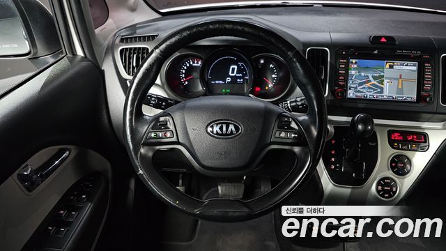 Kia RAY 2015 — photo 12
