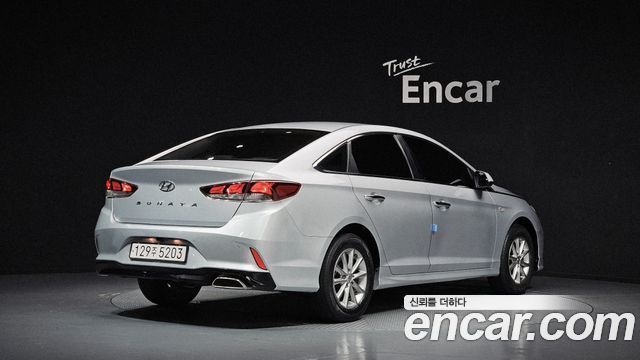 Hyundai Sonata 2019 — photo 2