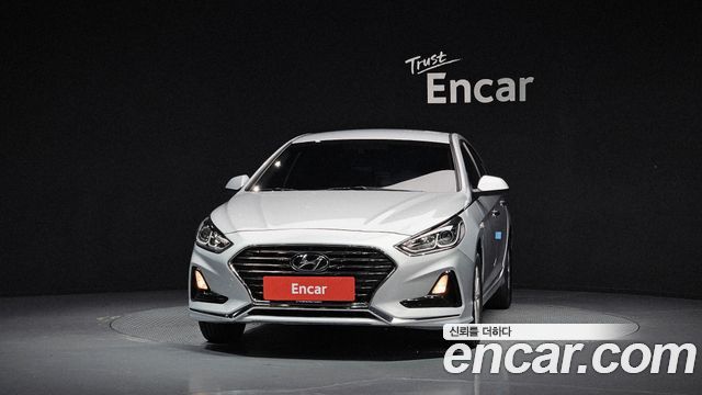 Hyundai Sonata 2019 — photo 3