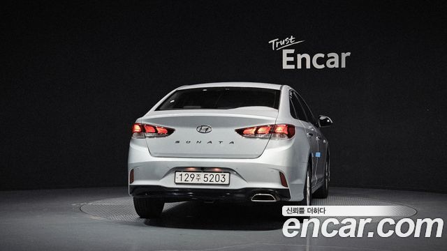 Hyundai Sonata 2019 — photo 4