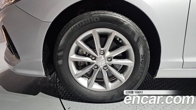 Hyundai Sonata 2019 — photo 5