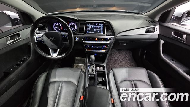 Hyundai Sonata 2019 — photo 7