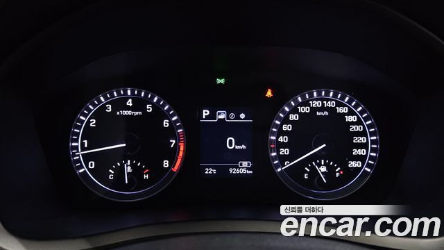Hyundai Sonata 2019 — photo 8