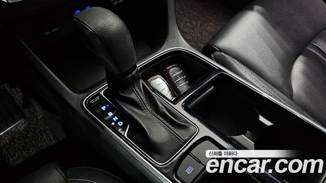 Hyundai Sonata 2019 — photo 9