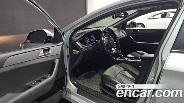 Hyundai Sonata 2019 — photo 10