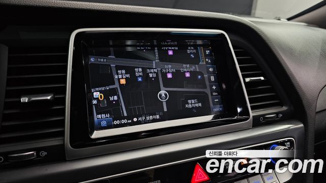 Hyundai Sonata 2019 — photo 13