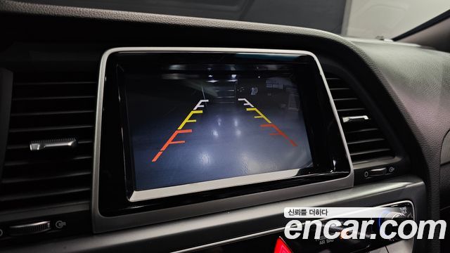 Hyundai Sonata 2019 — photo 14
