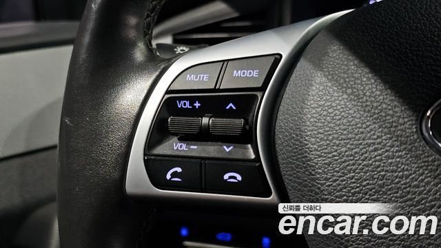 Hyundai Sonata 2019 — photo 15