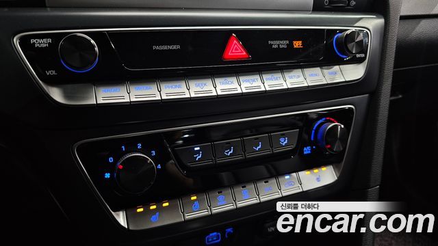 Hyundai Sonata 2019 — photo 16