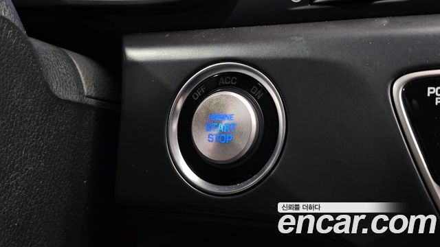 Hyundai Sonata 2019 — photo 20