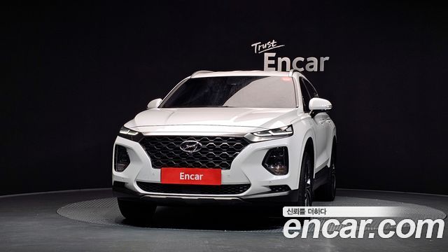Hyundai Santafe 2019 — photo 3