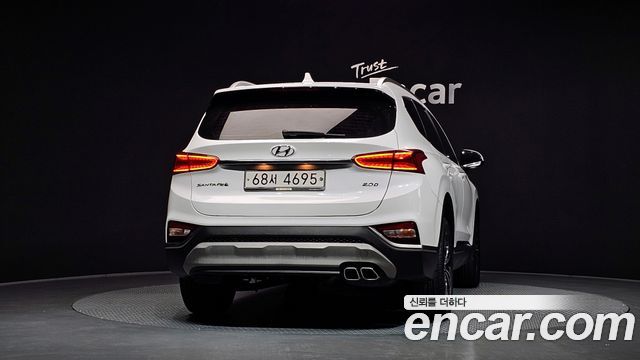 Hyundai Santafe 2019 — photo 4