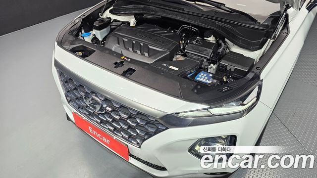 Hyundai Santafe 2019 — photo 6