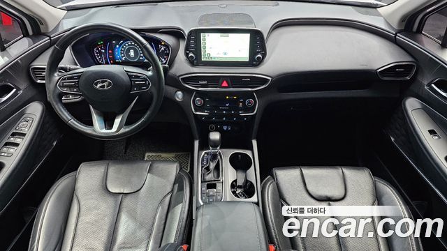 Hyundai Santafe 2019 — photo 10