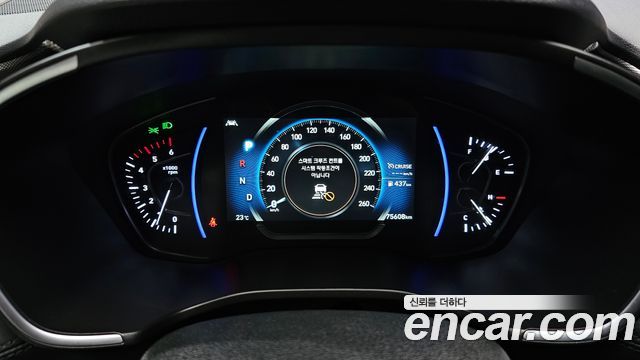 Hyundai Santafe 2019 — photo 11