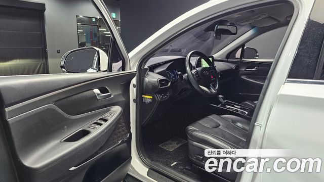 Hyundai Santafe 2019 — photo 13
