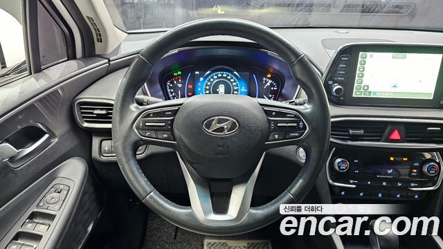 Hyundai Santafe 2019 — photo 19