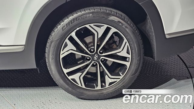 Hyundai Santafe 2019 — photo 7