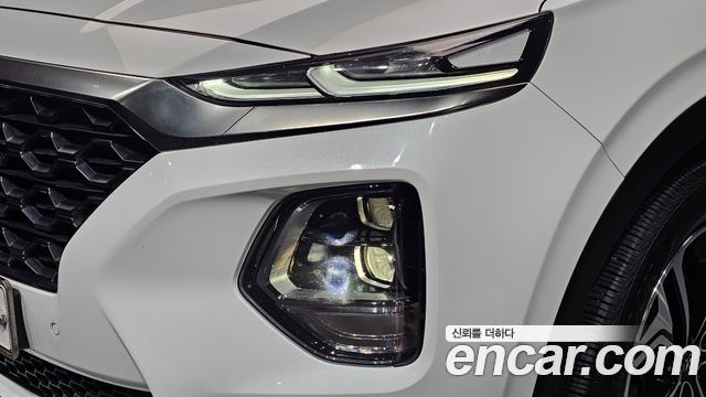 Hyundai Santafe 2019 — photo 8