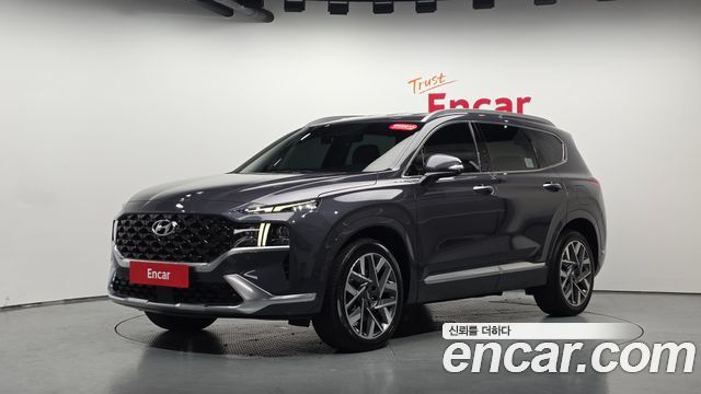 Hyundai Santafe 2021 — photo 32
