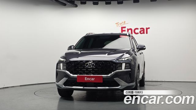 Hyundai Santafe 2021 — photo 3