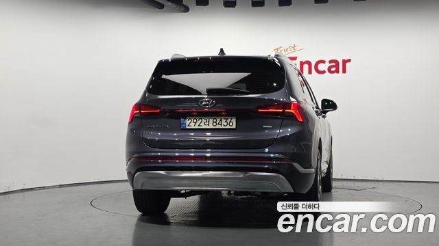 Hyundai Santafe 2021 — photo 4