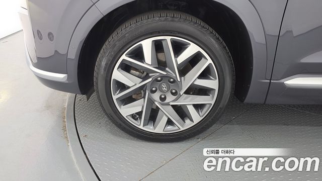Hyundai Santafe 2021 — photo 5