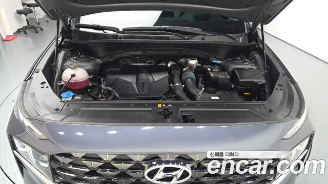 Hyundai Santafe 2021 — photo 6