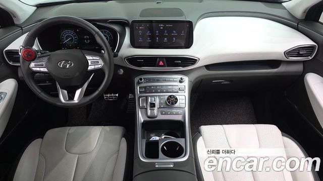 Hyundai Santafe 2021 — photo 10