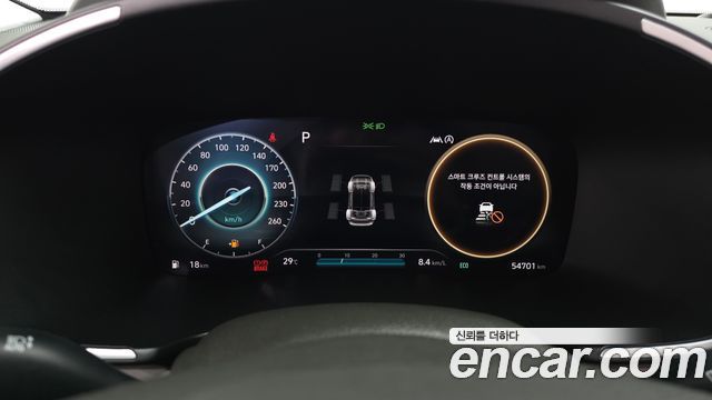 Hyundai Santafe 2021 — photo 11
