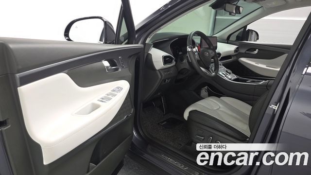Hyundai Santafe 2021 — photo 13