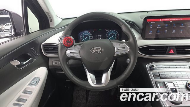 Hyundai Santafe 2021 — photo 18