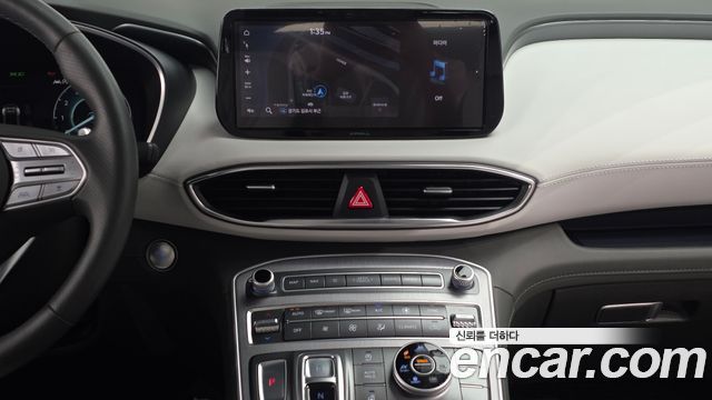 Hyundai Santafe 2021 — photo 19