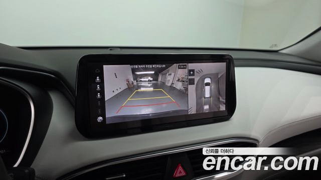 Hyundai Santafe 2021 — photo 20