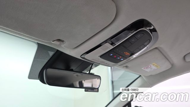 Hyundai Santafe 2021 — photo 23