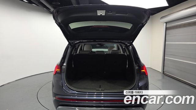 Hyundai Santafe 2021 — photo 26