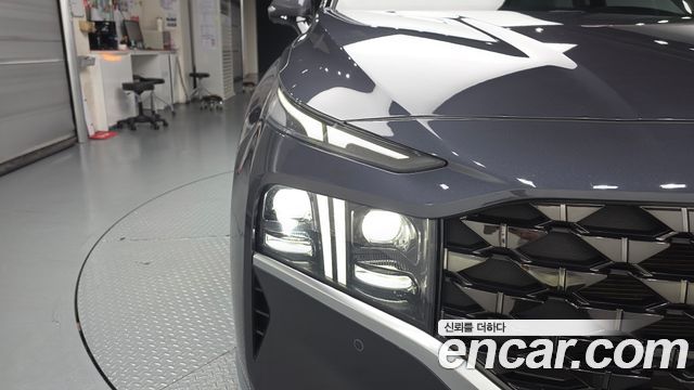 Hyundai Santafe 2021 — photo 8
