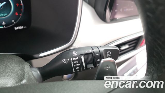 Hyundai Santafe 2021 — photo 28