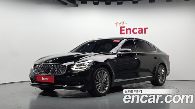 Kia K9 2020 — photo 31